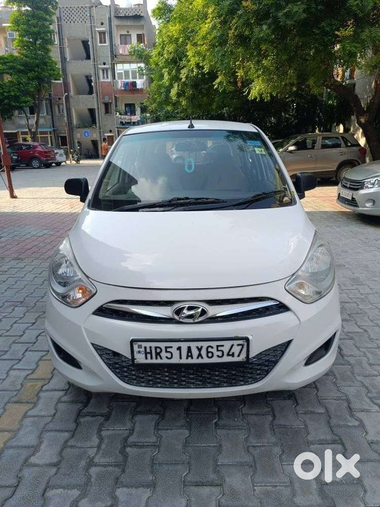 Hyundai I10 1.1l Irde Era Special Edition, 2013, Petrol