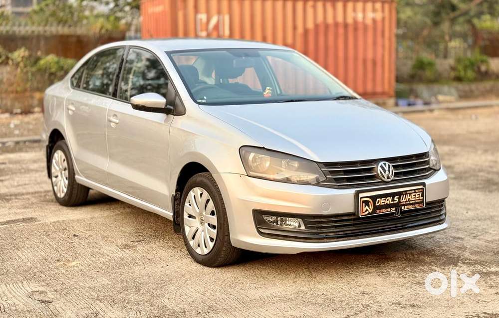 Volkswagen Vento 2013-2015 1.6 Comfortline, 2016, Petrol