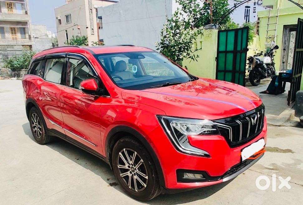 Mahindra Xuv700 Ax 7 Luxury Automatic Petrol 2022