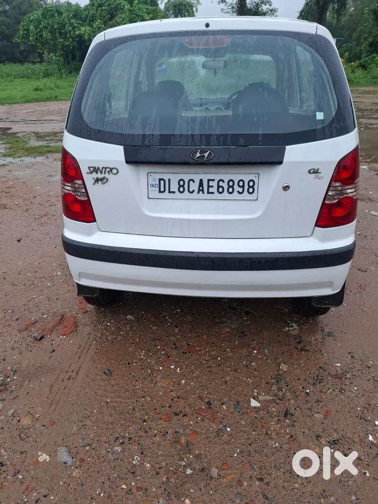Hyundai Santro Xing Gl, 2014, Petrol
