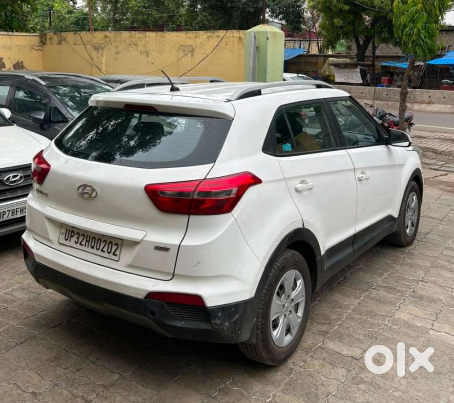 Hyundai Creta 1.4 Crdi S Plus, 2017, Diesel