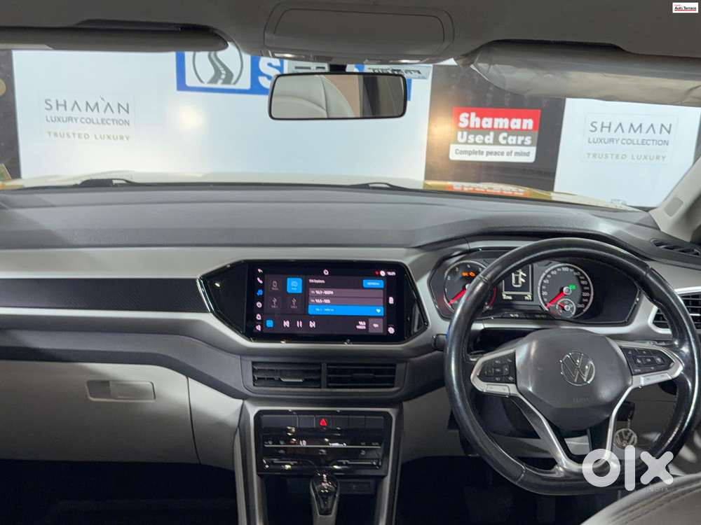 Volkswagen Taigun 1.0 Tsi Highline At, 2021, Petrol