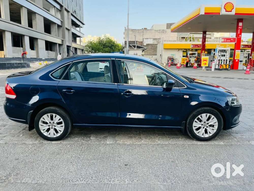 Volkswagen Vento 2015 Diesel 81000 Km Driven