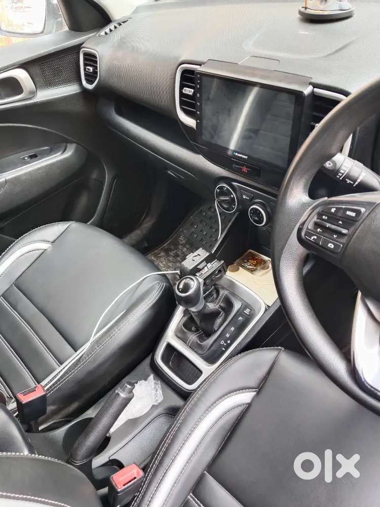 Hyundai Venue Petrol 2019