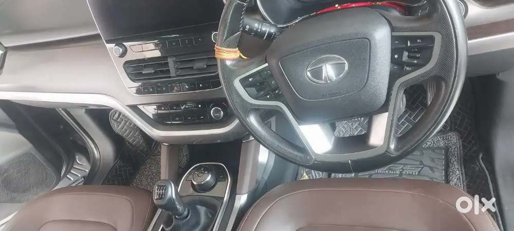 Tata Harrier Kryotec 2019