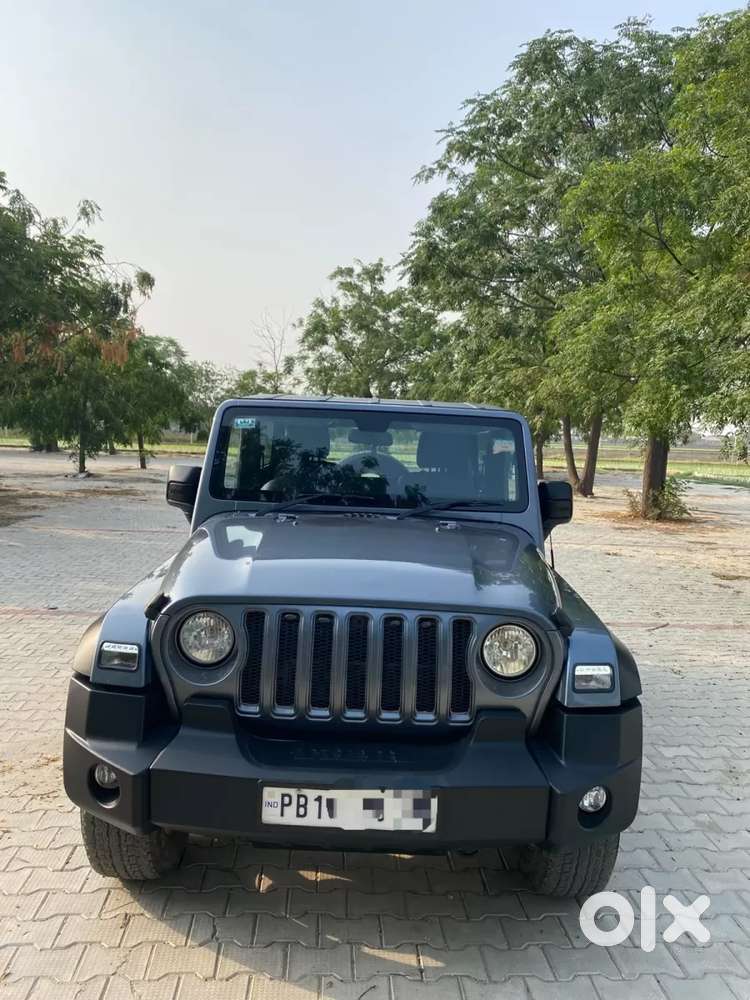 Mahindra Thar, 2021, Diesel