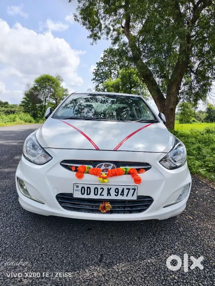 Hyundai Verna 2014 Diesel