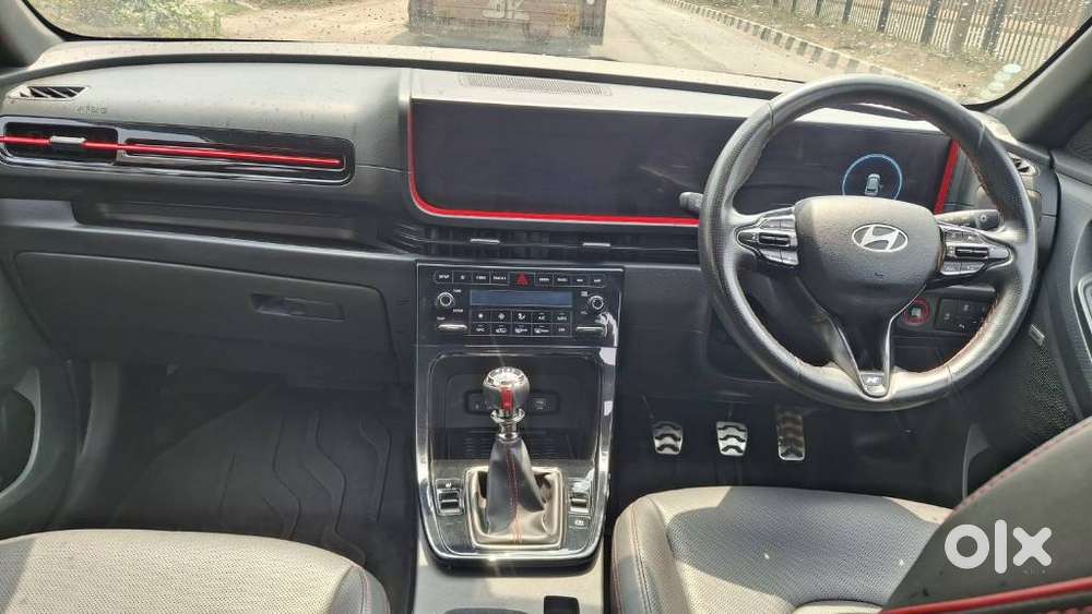 Hyundai Creta, 2023, Petrol