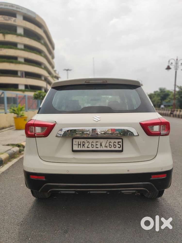 Maruti Suzuki Vitara Brezza 1.5 Lxi, 2020, Petrol