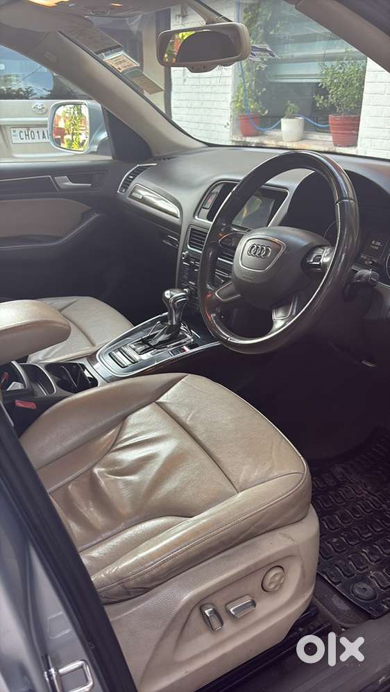 Audi Q5 Diesel 2015