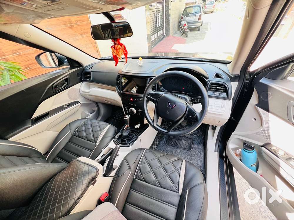 Mahindra Xuv300 Petrol 2024