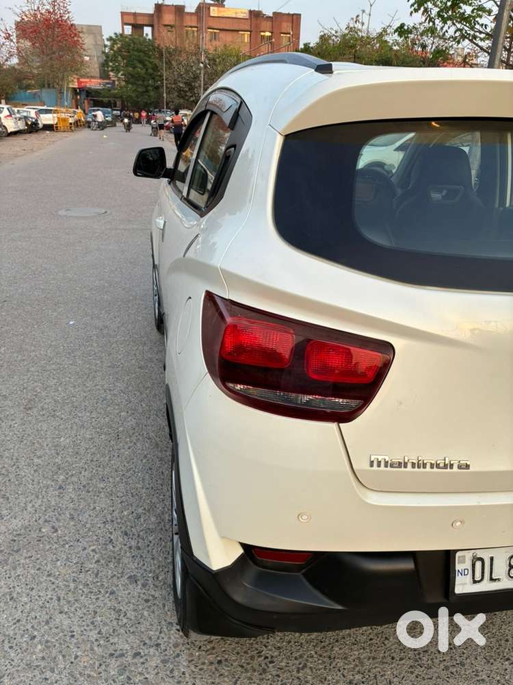 Mahindra Kuv 100 2016 Cng & Hybrids Well Maintained