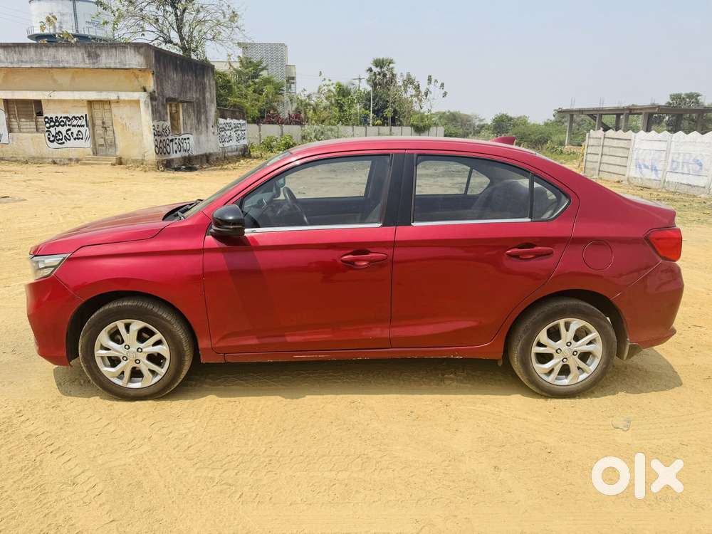 Honda Amaze Vx (o) I-vtec, 2019, Petrol