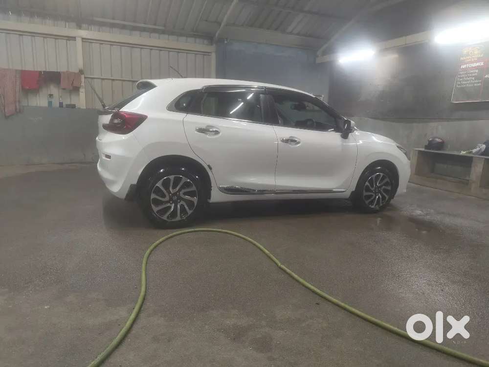 Maruti Suzuki Baleno 2024