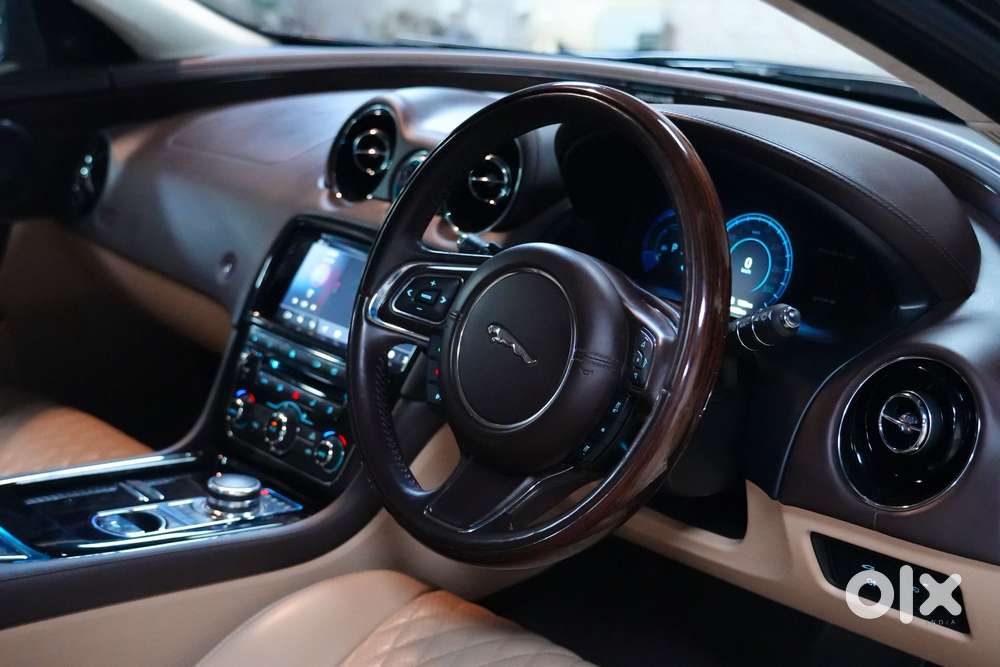 Jaguar Xj L 3.0 V6 Portfolio, 2019, Diesel