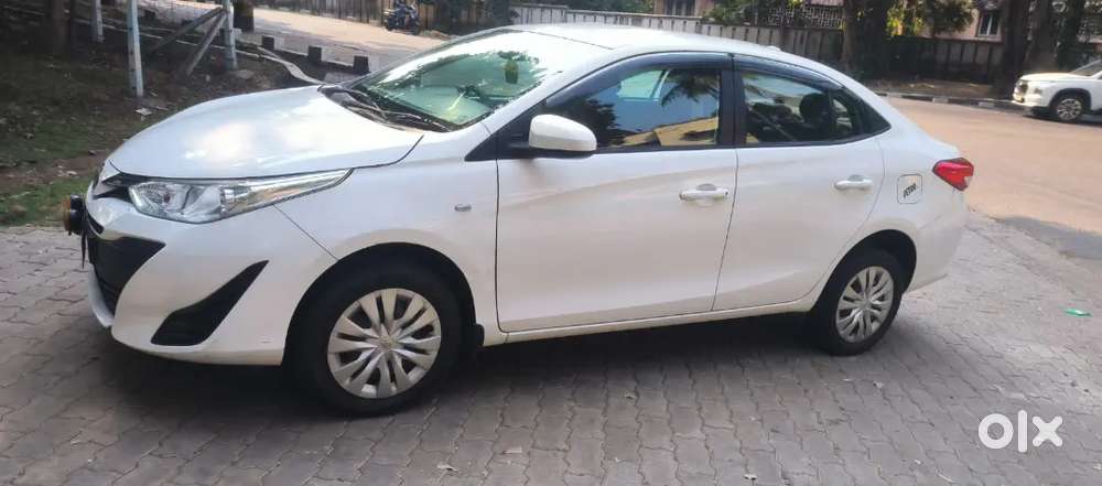 Toyota Yaris 1.5 Ativ 2020