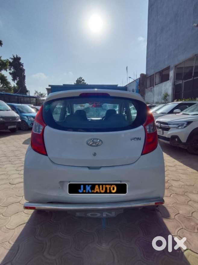 Hyundai Eon Era +, 2018, Petrol