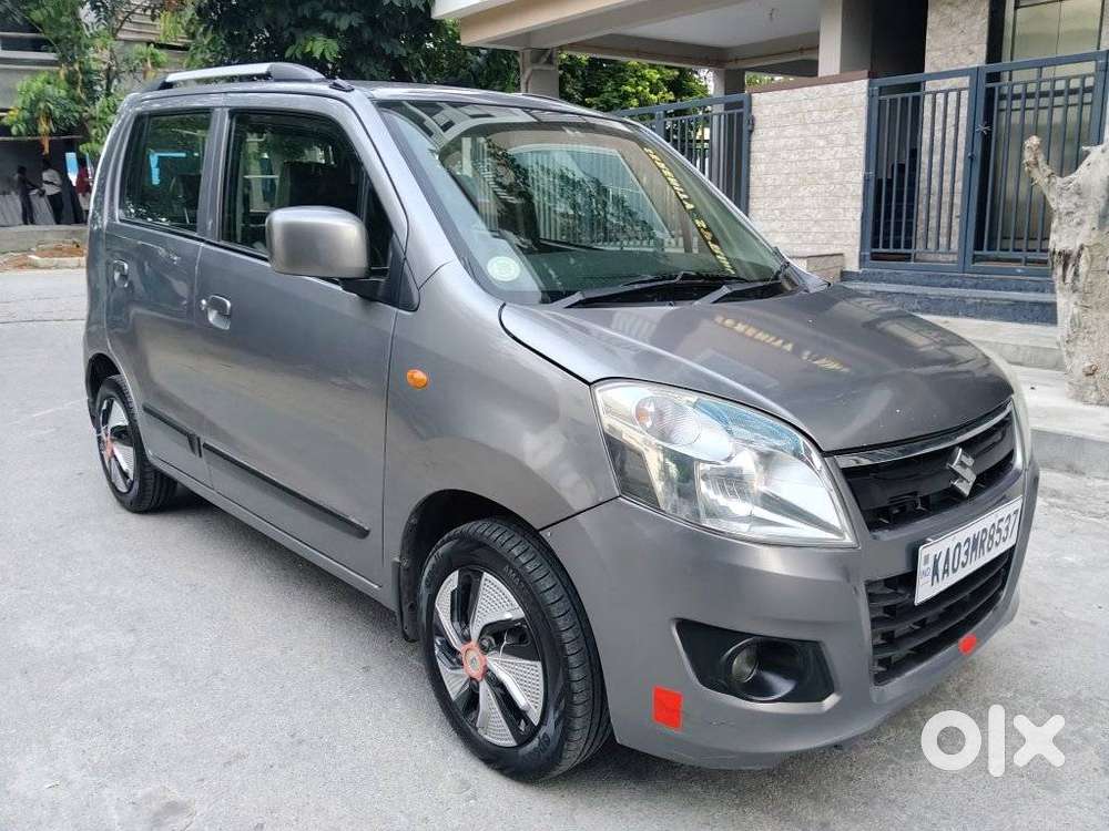 Maruti Suzuki Wagon R 1.0 2010-2019 Vxi (o), 2013, Petrol