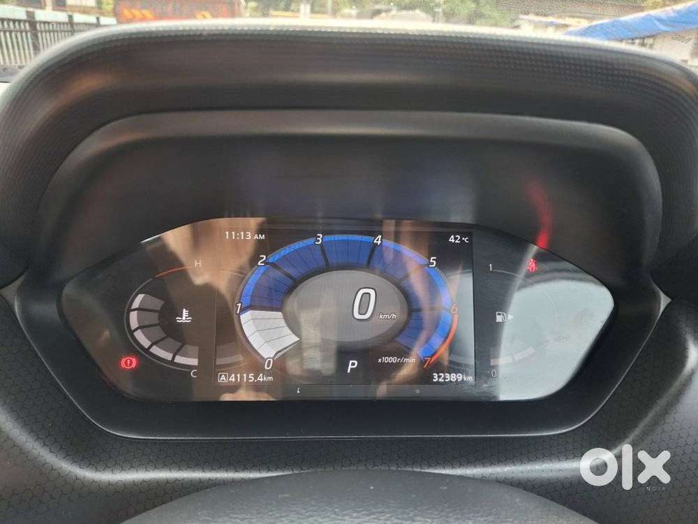 Nissan Magnite 1.0 Xv Premium Turbo Cvt (o) Dual Tone, 2021, Petrol