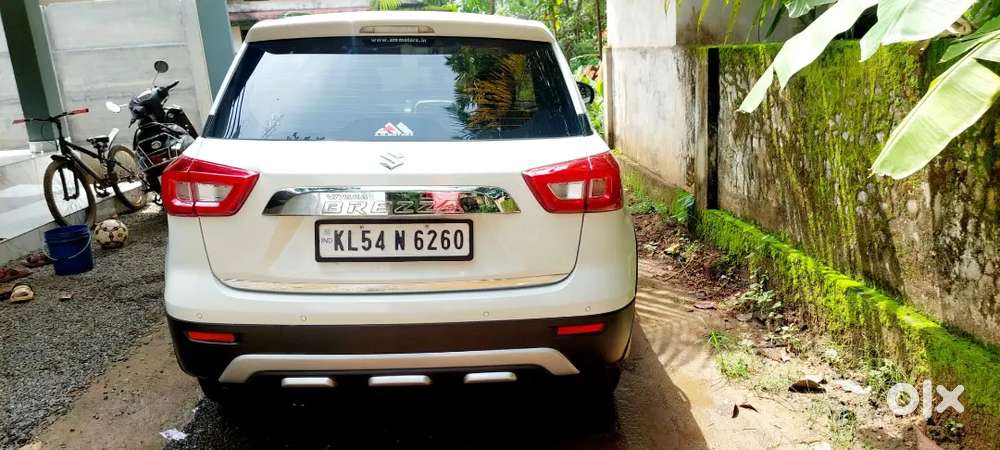 Maruti Suzuki Vitara Brezza 2021 Vxi