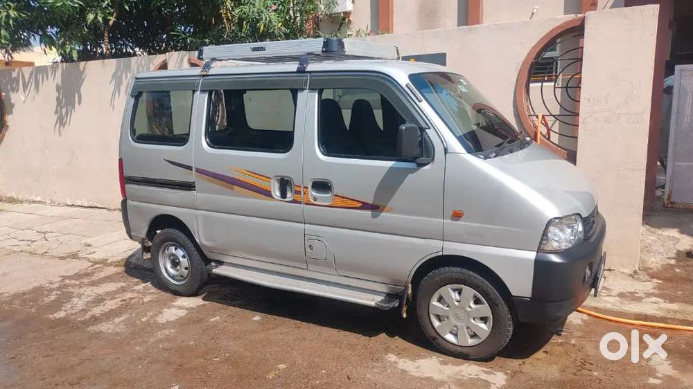 Maruti Suzuki Eeco 2022 Variant 1.2