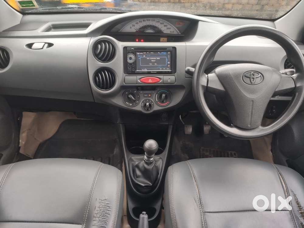 Toyota Etios 2010-2012 Gd, 2012, Diesel