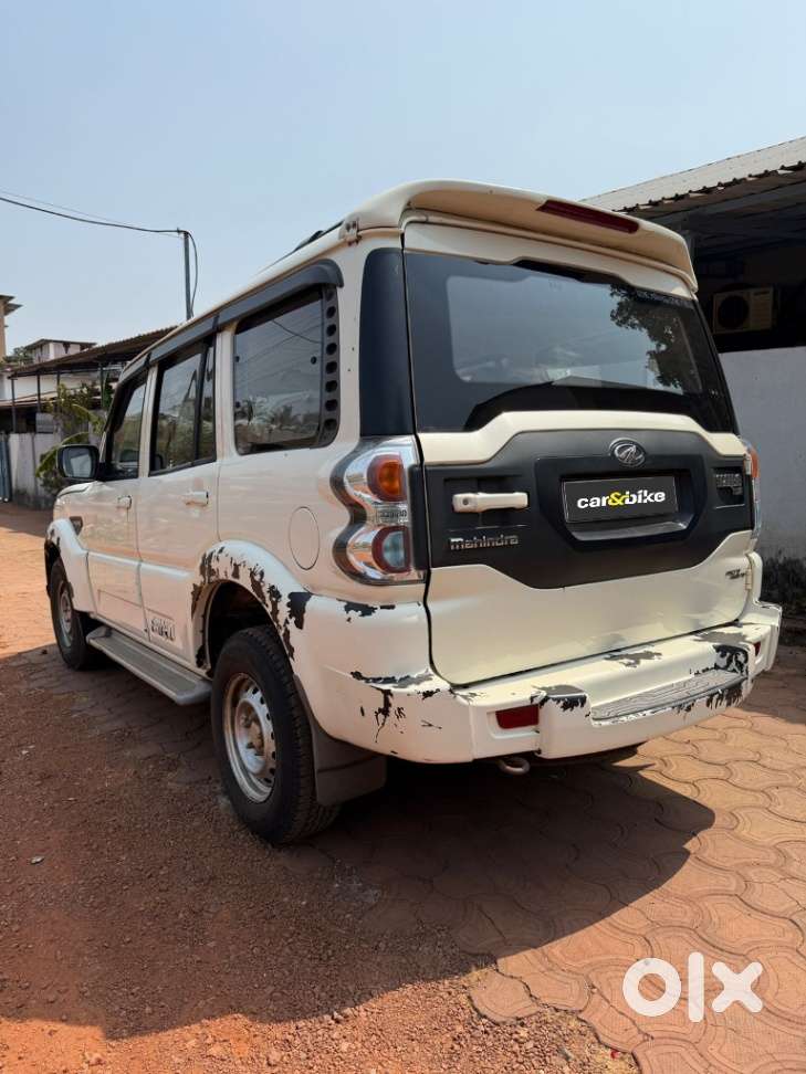 Mahindra Scorpio, 2014, Diesel