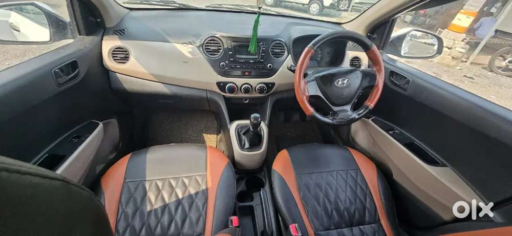 Hyundai Xcent Prime 2017 Cng & Hybrids 75212 Km Driven