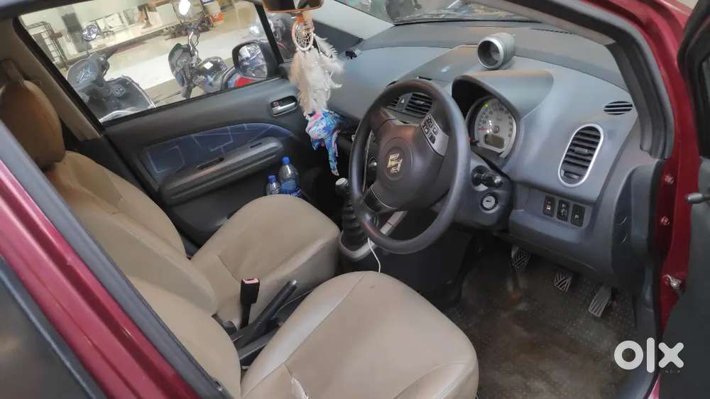 Maruti Suzuki Ritz 2011