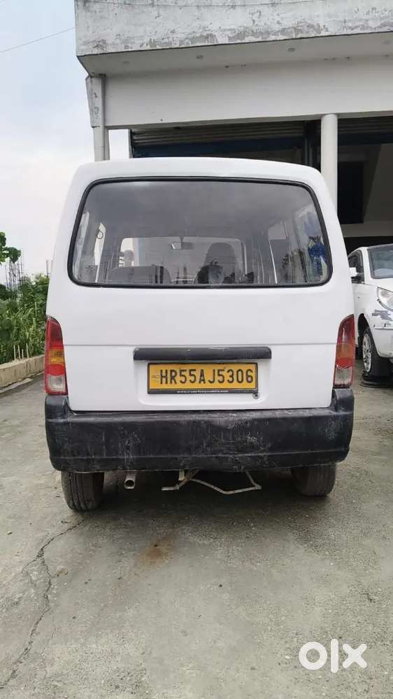 Maruti Suzuki Eeco 2021