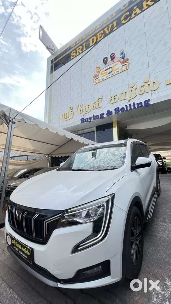 Mahindra Xuv700 2.2 Ax 7 Diesel Mt Luxury Pack Str, 2024, Diesel