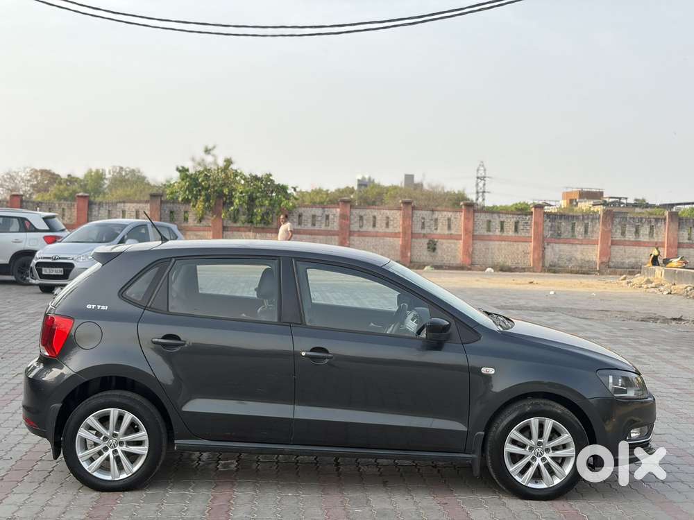Volkswagen Polo Gt Tsi, 2015, Petrol
