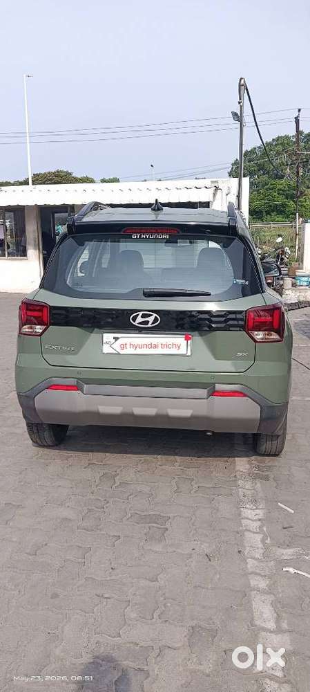 Hyundai Exter Sx (o) 1.2 Amt, 2023, Petrol