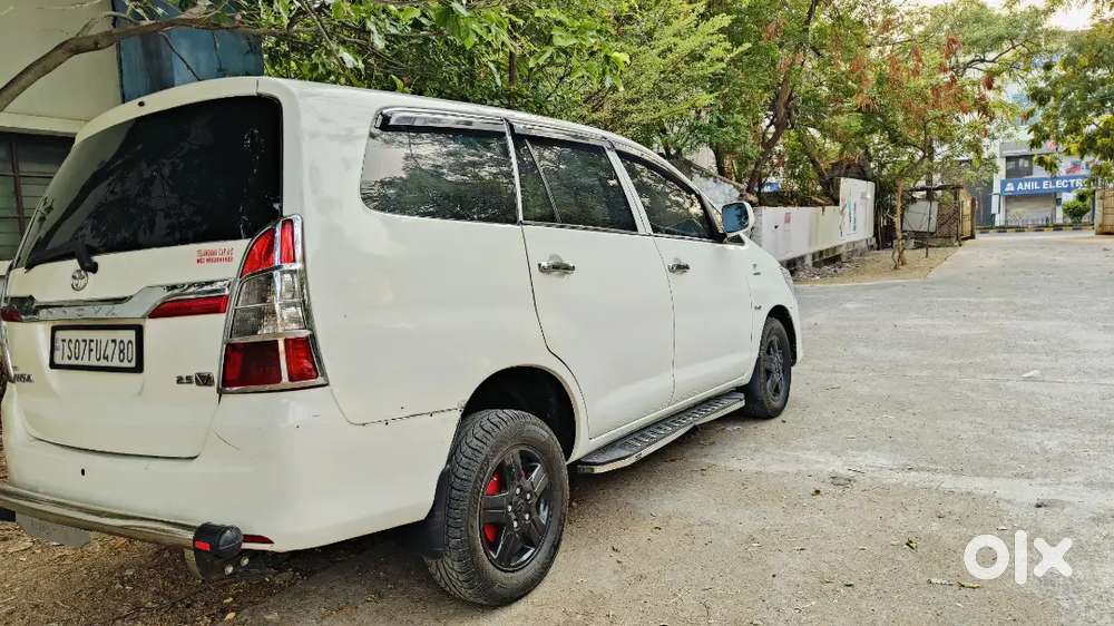 Toyota Innova Gx 2008