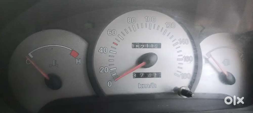Hyundai Santro Xing 2011 Lpg Well Maintained