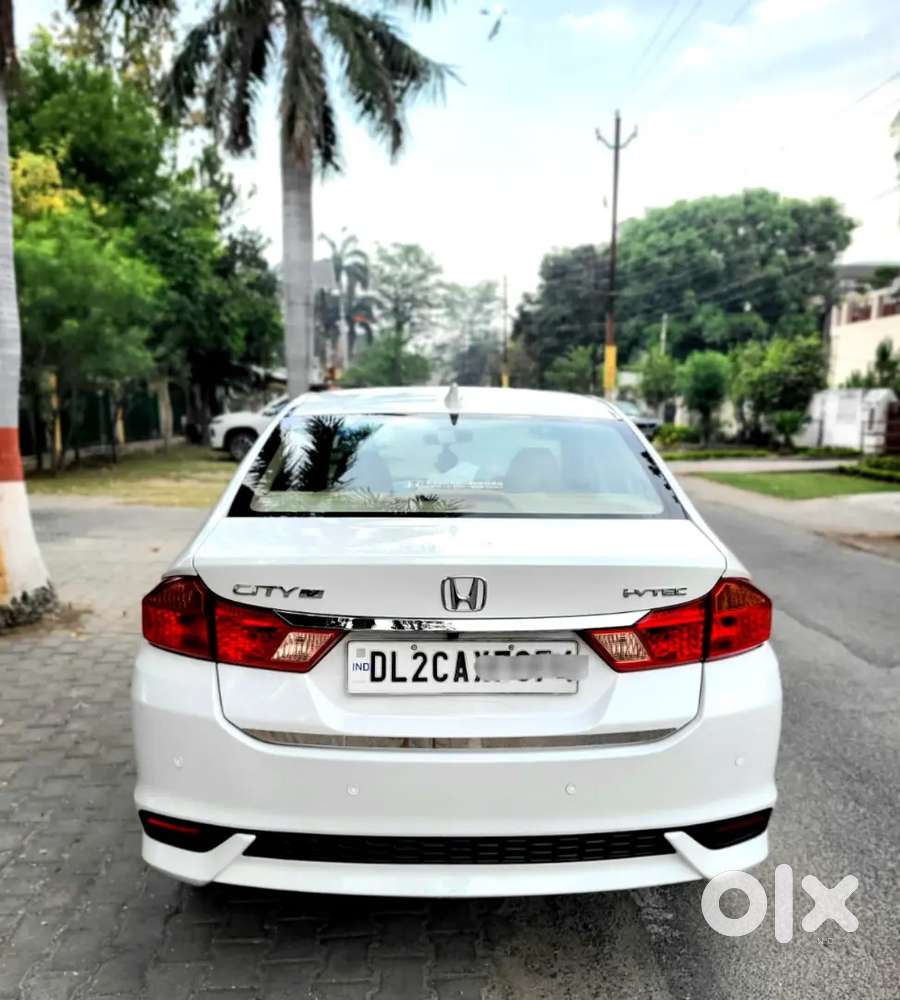 Honda City 2017 Petrol Well Maintained