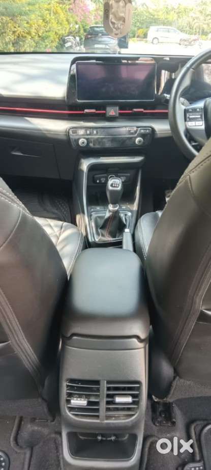 Hyundai Verna Sx 1.5 Turbo Petrol Mt Dual Tone, 2023, Petrol