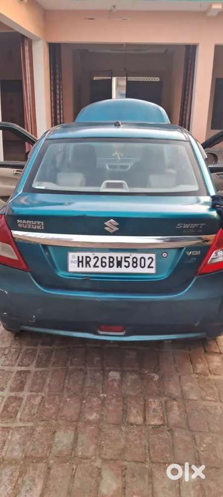 Maruti Suzuki Swift Dzire 2013 Diesel 130000 Km Driven