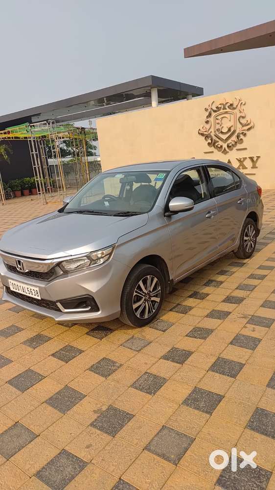 Honda Amaze Vx Petrol, 2021, Petrol