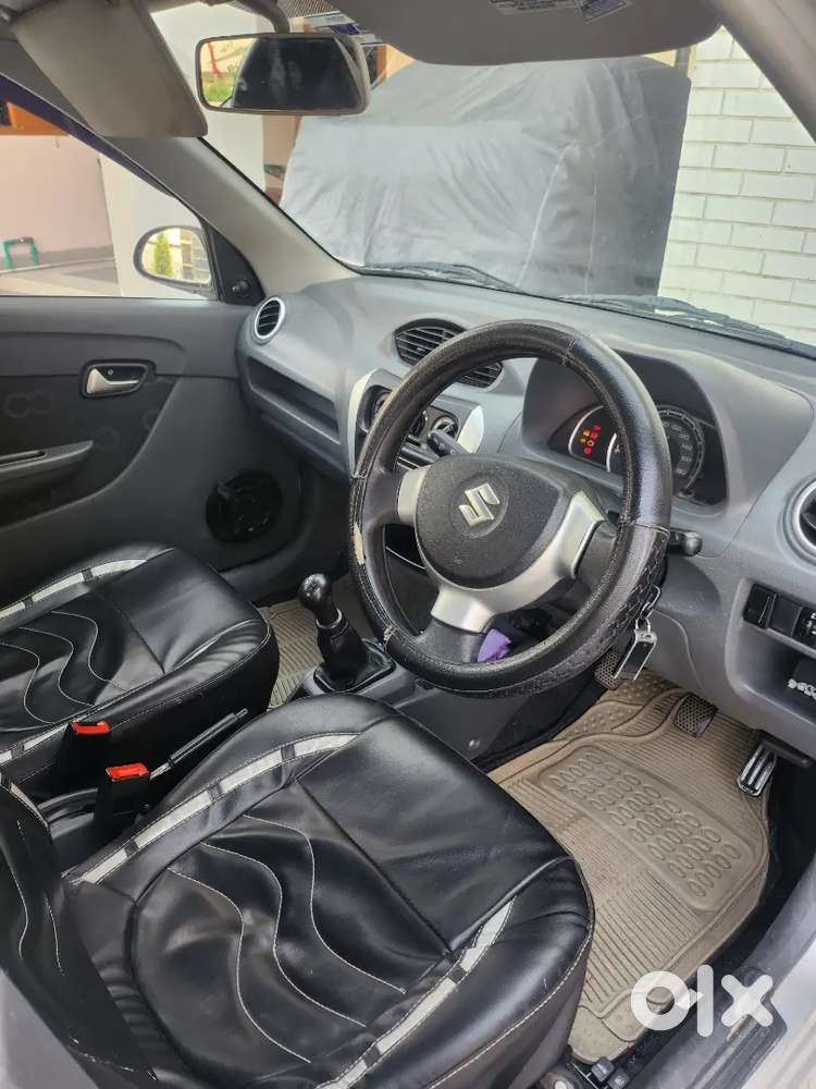 Maruti Suzuki Alto 800 (dec2012) Petrol 72000 Km Driven