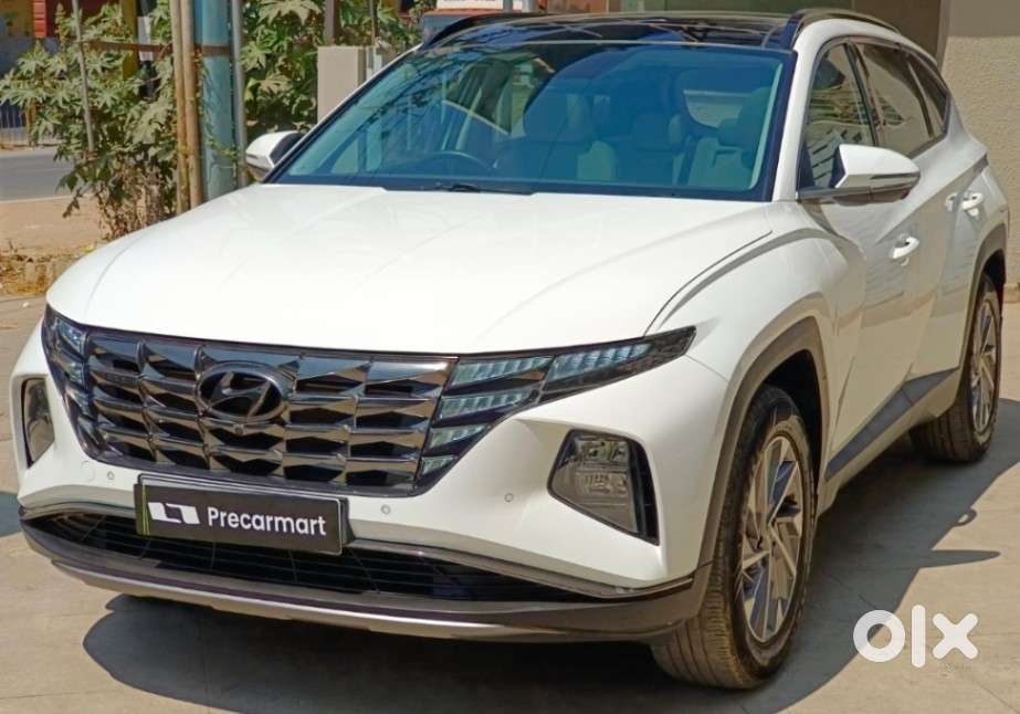 Hyundai Tucson 2.0 Platinum Petrol At, 2023, Petrol
