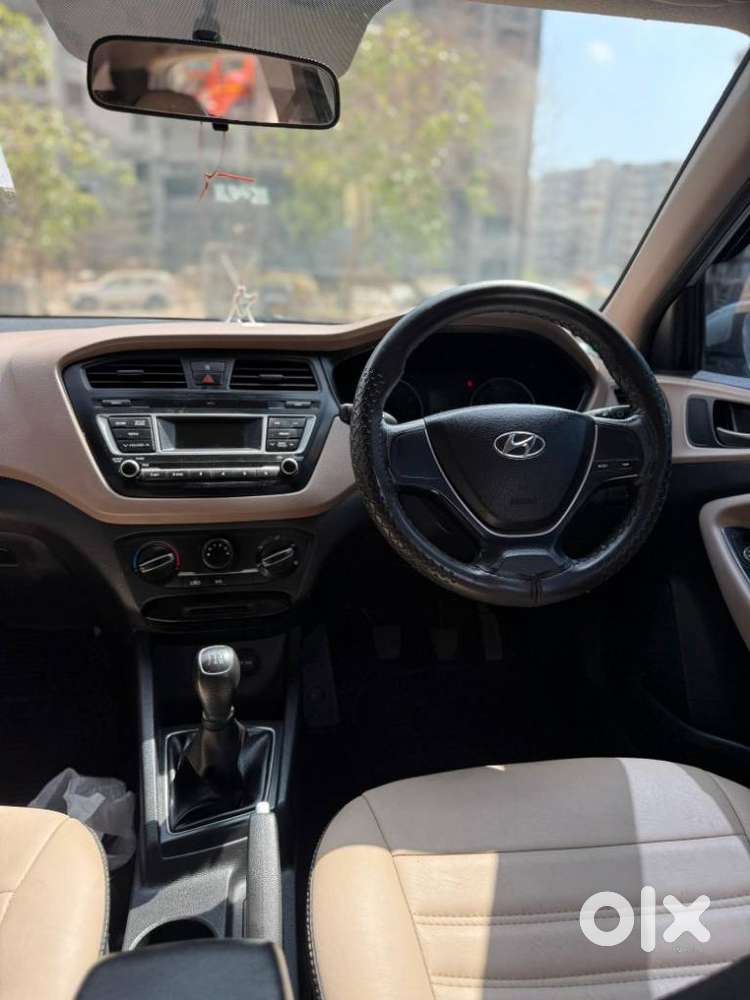 Hyundai Elite I20 Magna Executive 1.2, 2018, Petrol