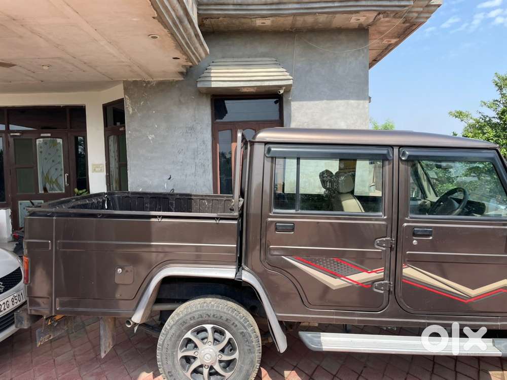 Mahindra Bolero Camper Diesel 2022