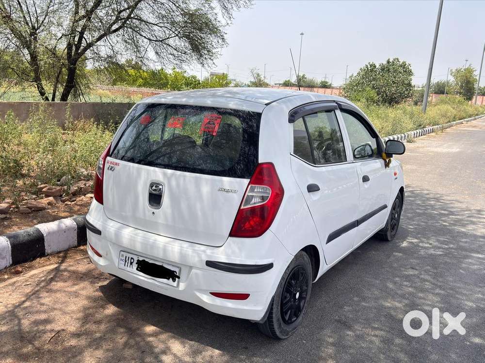 Hyundai I10 Cng & Hybrids Good Condition
