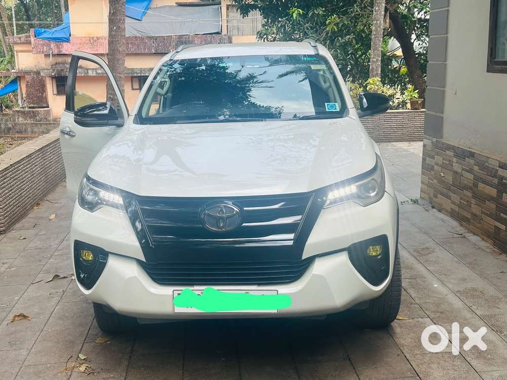 Toyota Fortuner Sigma 2020 Diesel