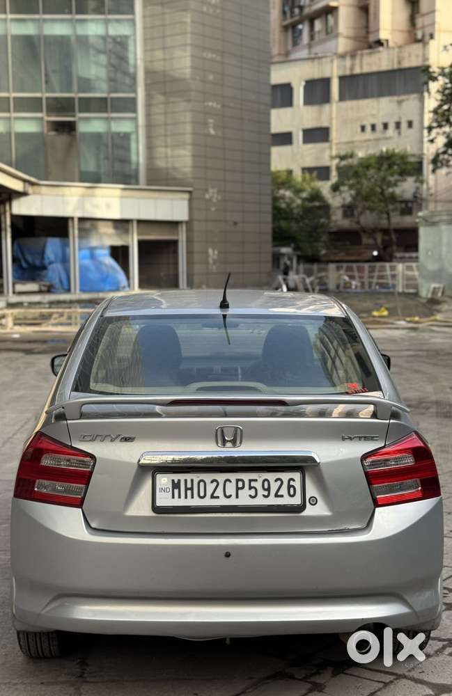 Honda City V Mt Exclusive, 2012, Petrol