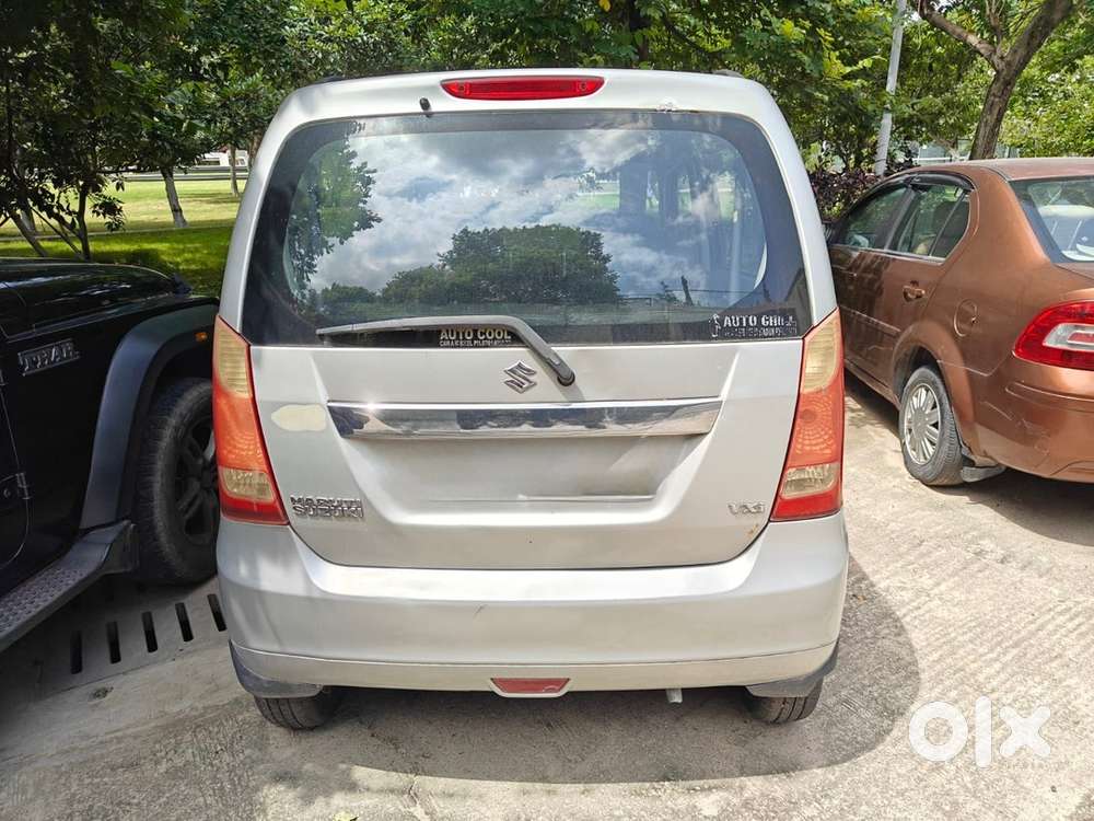 Maruti Suzuki Wagon R Petrol 68000 Km Driven