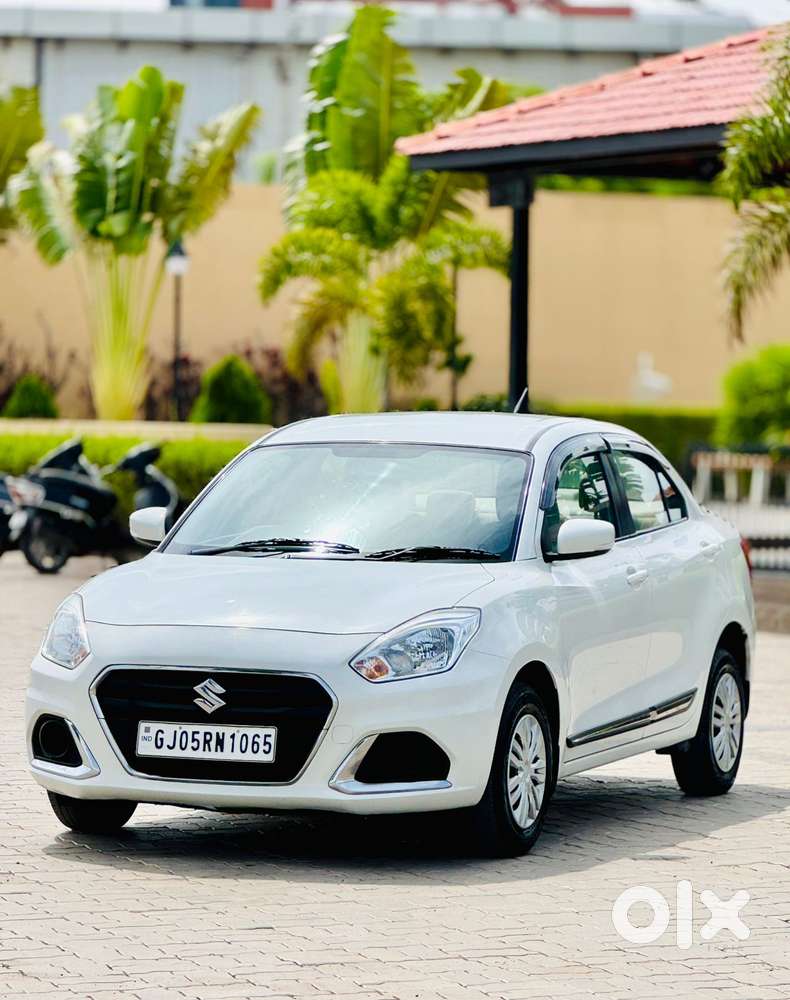 Maruti Suzuki Dzire, 2021, Petrol