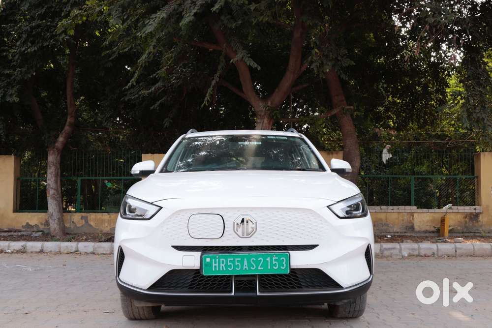 Mg Zs Ev Exclusive, 2024, Electric