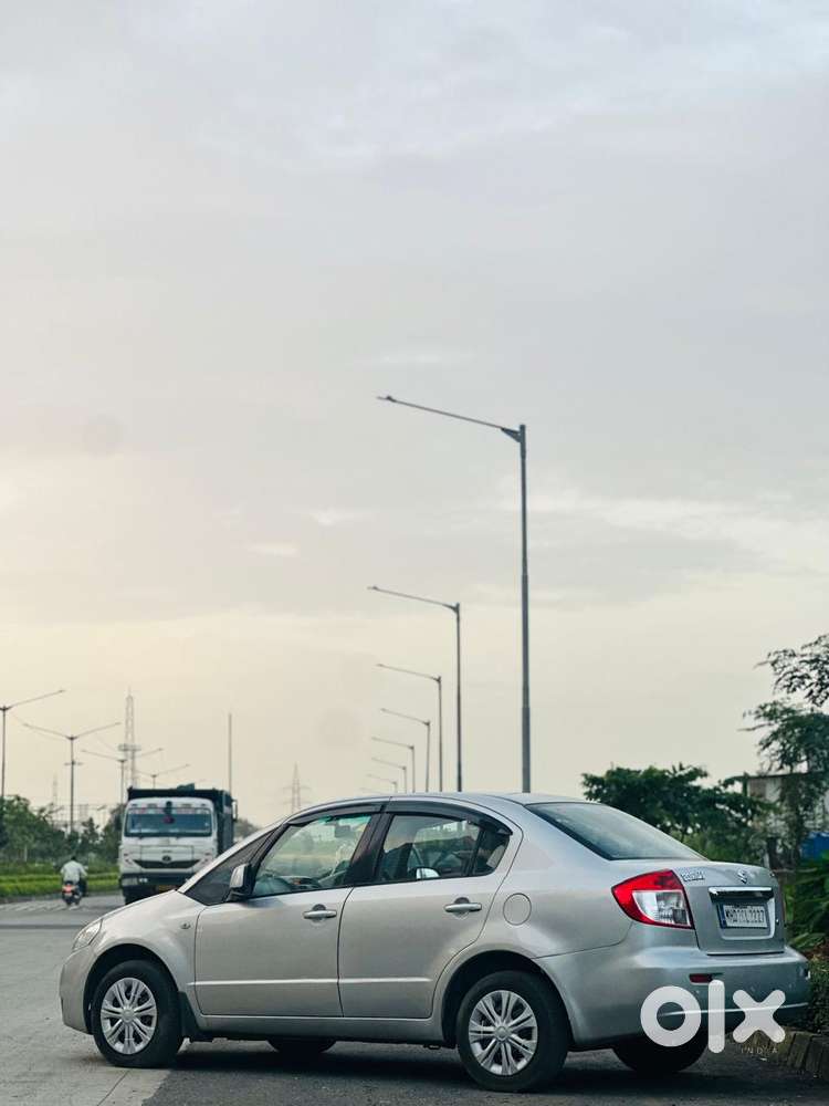 Maruti Suzuki Sx4, 2012